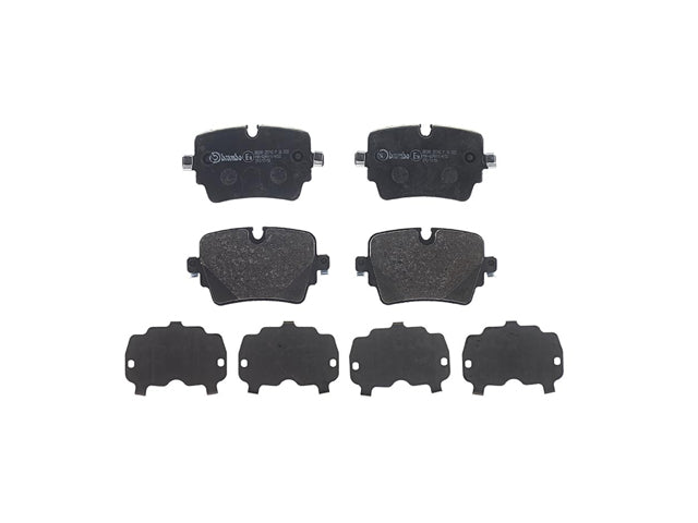 Porsche Brake Pad Set, Panamera | 2021 C2D60941
