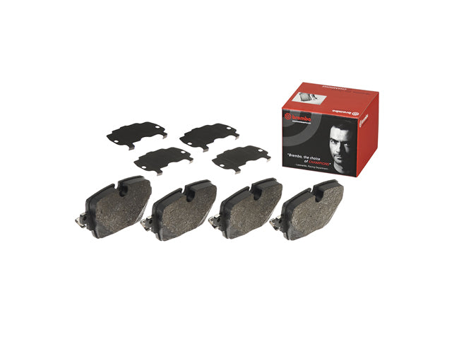 Porsche Brake Pad Set, Panamera | 2021 C2D60941