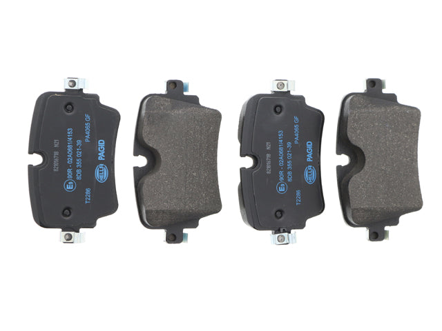 Porsche Brake Pad Set, Panamera | 2021 C2D60941
