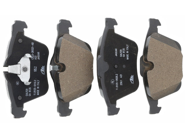 Porsche Brake Pad Set, Panamera/Cayenne | 2021-2022 C2D60995