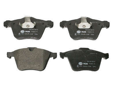 Porsche Brake Pad Set, Panamera/Cayenne | 2021-2022 C2D60995