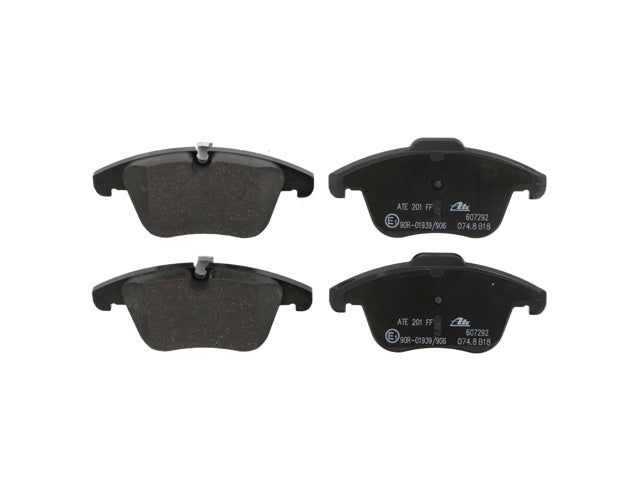 Porsche Brake Pad Set, Panamera | 2022 C2D60996