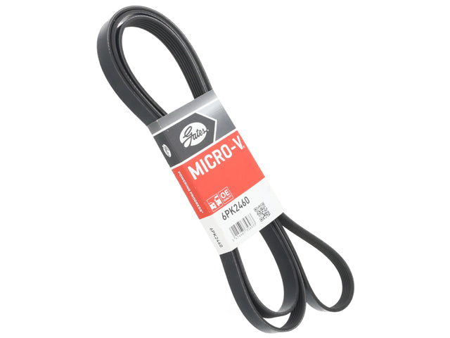 Porsche Belt - 6K X 2460, Macan/Panamera/Cayenne/911/718 Boxster/918 Spyder | 2011-2024 C2D61182