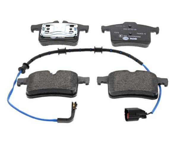 Porsche Brake Pad Set, Panamera/911 | 2015-2023 C2P25493