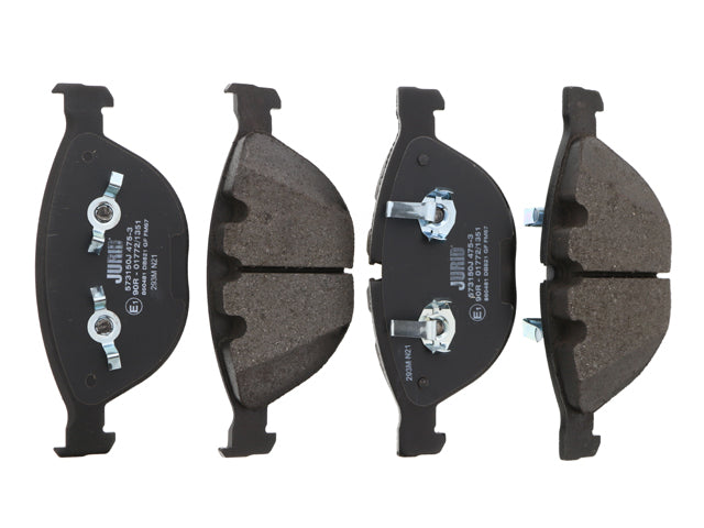 Porsche Brake Pad Set, 944/Boxster/911/Cayman | 1988-2016 C2P26236