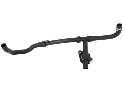 Porsche Thermostat Assembly with Radiator Hose, 718 Cayman/718 Boxster | 2018-2023 C2S43430