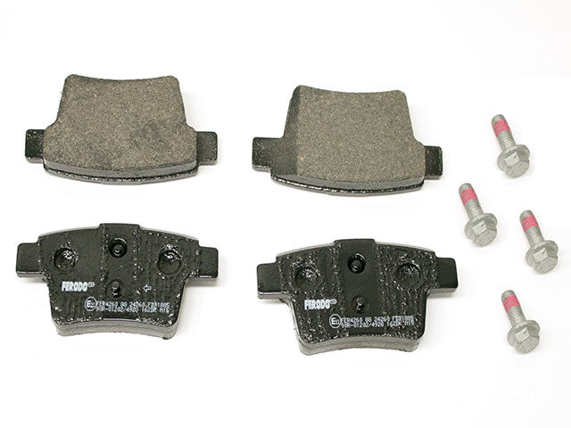 Porsche Brake Pad Set, Macan | 2019 C2S52081
