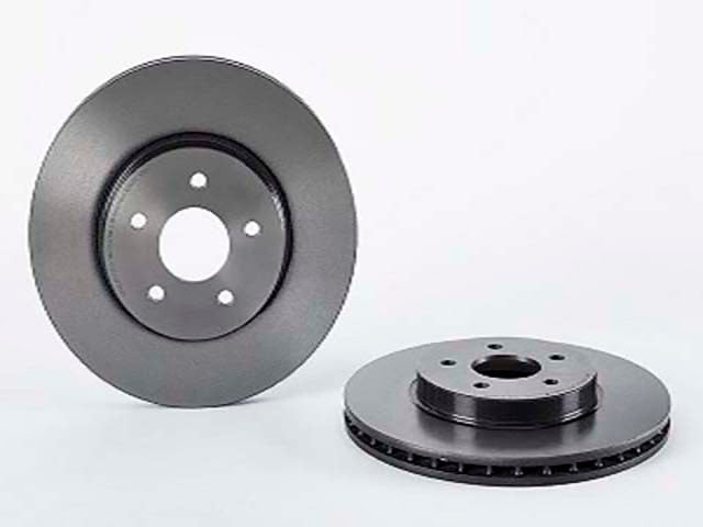 Porsche Brake Disc, Macan/Panamera | 2017-2024 C2S52091