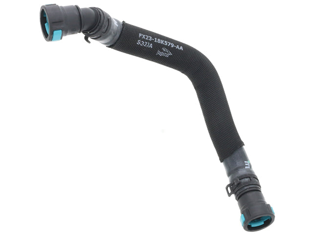 Porsche Heater Hose from Heater Pipe, 911/Boxster/Cayenne | 2011-2022 C2Z29963