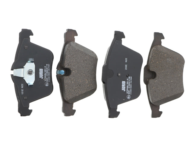 Porsche Brake Pad Set, 911/Cayenne/Cayman/Boxster | 2013-2024 C2Z32076