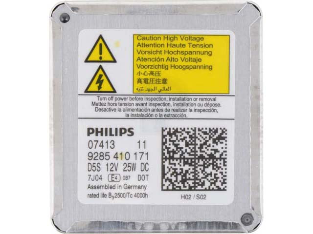 Porsche Bulb - Xenon (12V - 25W), 911 | 2009-2010 D5S