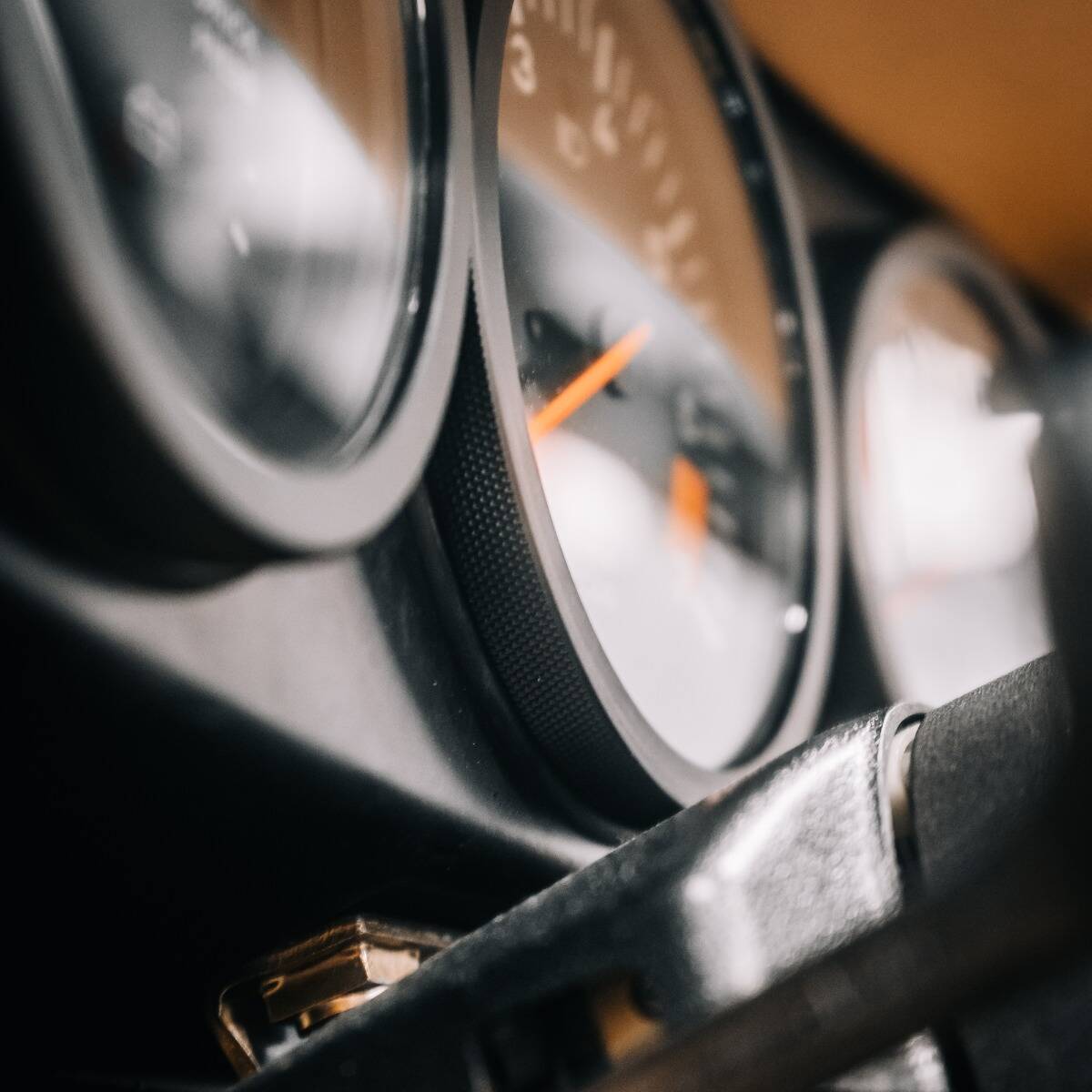 Gauge Bezels, 911 (89-98)