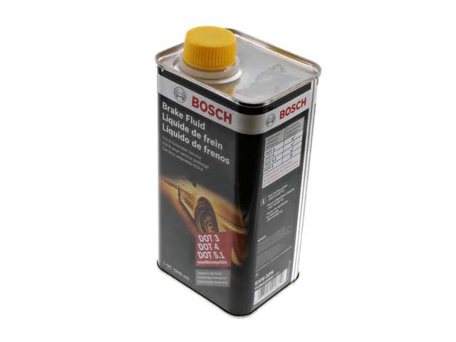 Porsche Brake Fluid - Bosch ESI6 (1 Quart), Cayenne/911 | 1986-2024 ESI632N