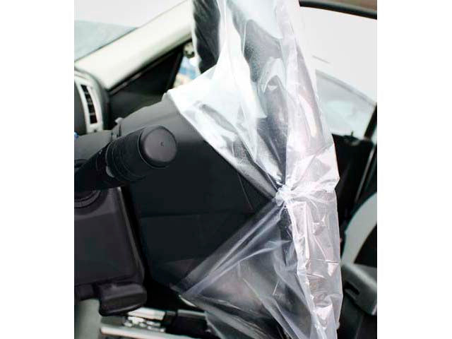 Steering Wheel Cover - Slip-N-Grip (500 Pack) FBP994462