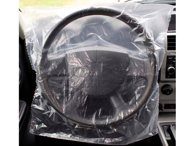 Steering Wheel Cover - Slip-N-Grip (500 Pack) FBP994462