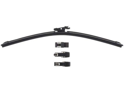 Porsche Wiper Blade - 20" - Bosch "Focus" Beam Style Blade , Macan/Panamera | 2014-2024