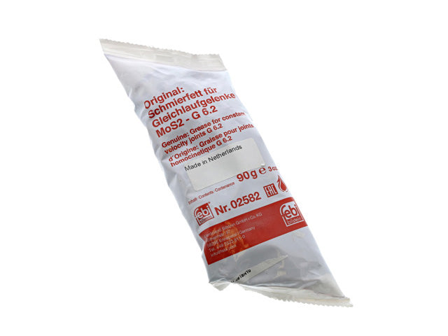 Porsche Lithium Grease - MoS2 (90 grams), 911/Boxster/Cayman/Panamera | 2006-2019 G000603