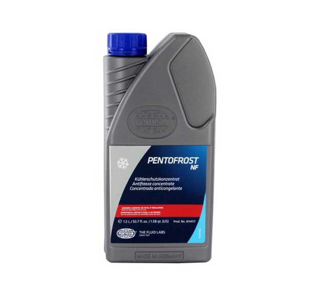 Porsche Coolant / Antifreeze - Audi/VW (Blue) (1.5 Liter), Cayman/911 | 2015 G001100