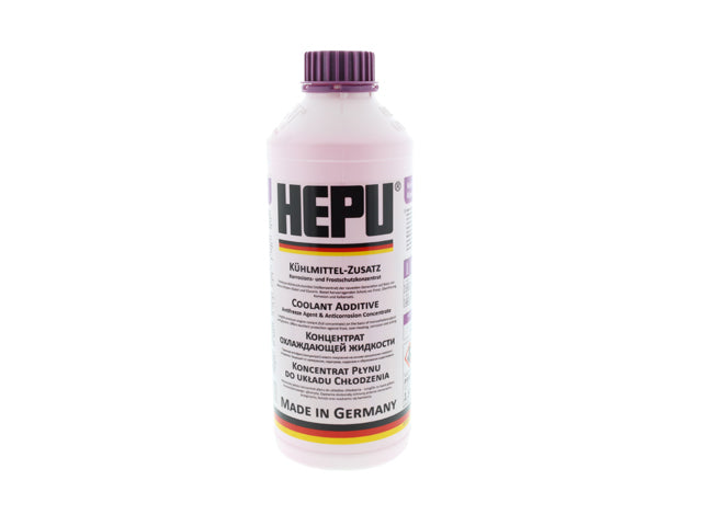 Porsche Coolant / Antifreeze - Audi/VW G13 (Lilac) (1.5 Liter), 911/Macan/Cayenne | 1988-2024 G013A8JM1