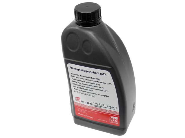 Porsche Automatic Transmission Fluid (1 Liter), 911 | 2013 G0521621LDSP