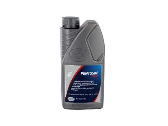 Mercedes-Benz Dual Clutch Transmission Fluid (DCTF-1) (1 Liter) | 2002-2003 G0521821LDSP