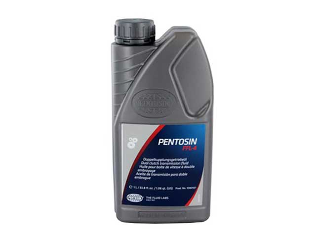 Mercedes-Benz Dual Clutch Transmission Fluid (1 Liter) | 1994 G052529A2
