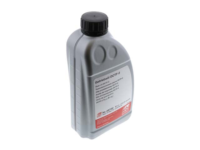Mercedes-Benz Dual Clutch Transmission Fluid (DCTF-2) (1 Liter) | 2006-2007 G055529A2
