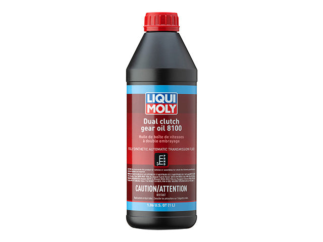 Mercedes-Benz Dual Clutch Transmission Fluid (DCTF-2) (1 Liter) | 2006-2007 G055529A2