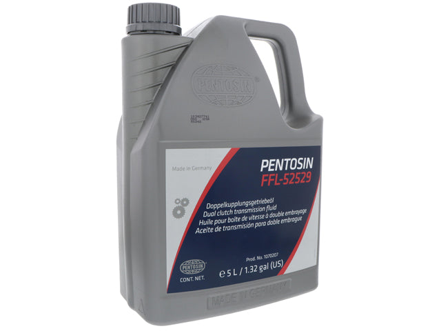 Porsche Dual Clutch Transmission Fluid (DCTF-2) (5 Liter), 911/Cayman | 2008-2009 G055529A25L