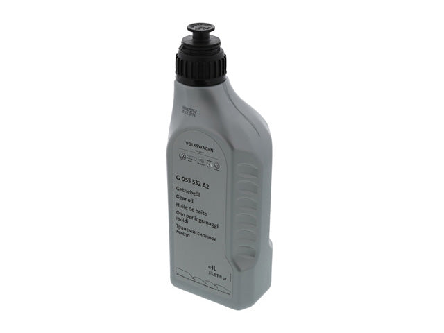 Mercedes-Benz Manual Transmission Fluid (1 Liter) | 2009 G055532A2