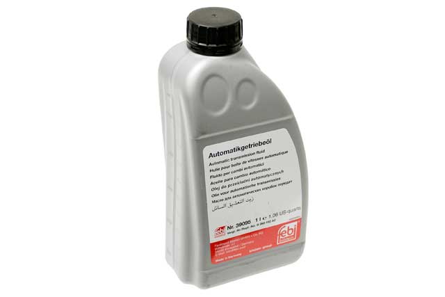 Porsche Automatic Transmission Fluid (1 Liter), Cayman/911/Cayenne | 2012-2015 G060162A2