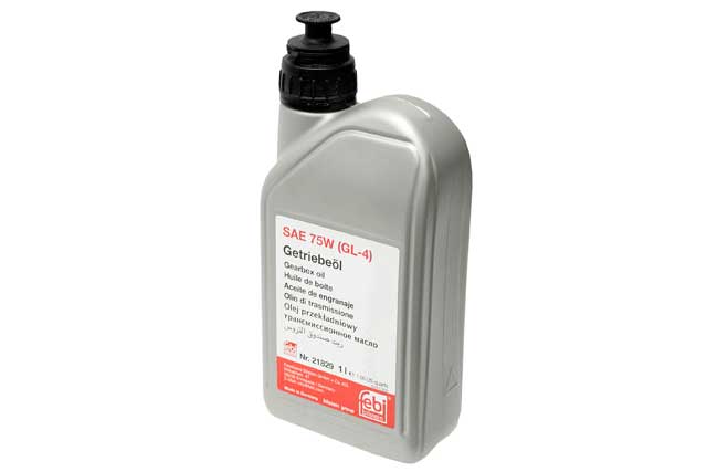 Mercedes-Benz Manual Transmission Fluid (1 Liter) | 2007-2009 G070726A2