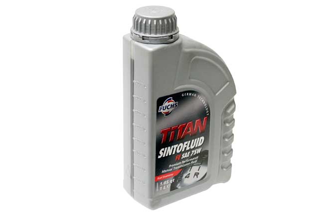 Mercedes-Benz Manual Transmission Fluid (1 Liter) | 2007-2009 G070726A2