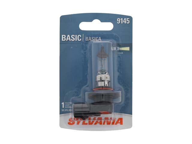 Mercedes-Benz Bulb - Halogen (12V - 45W) | 1985-1987 H10