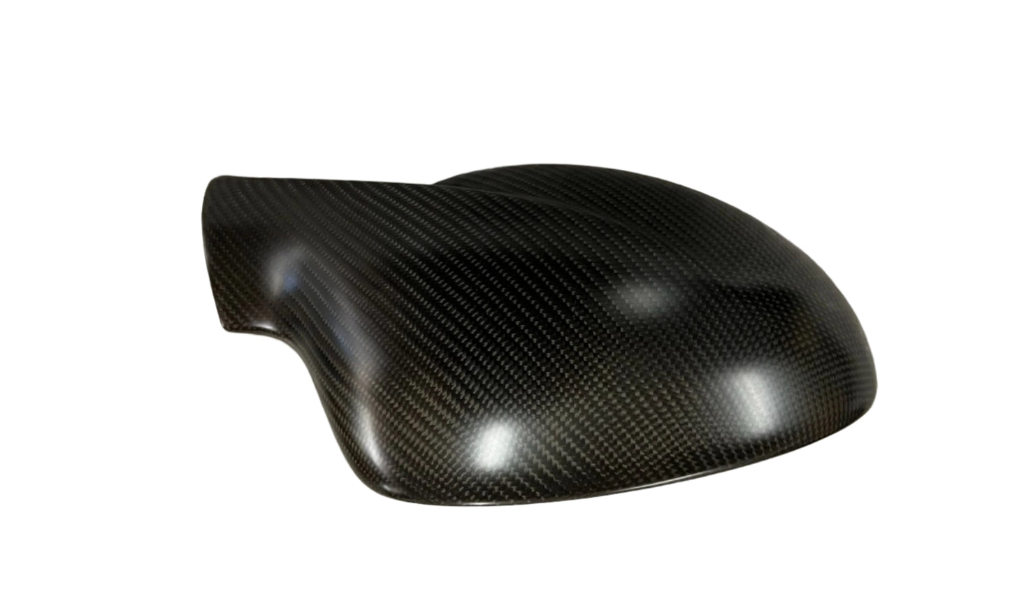 Right Door Mirror Housing (Carbon Fiber), 911 (10-13)