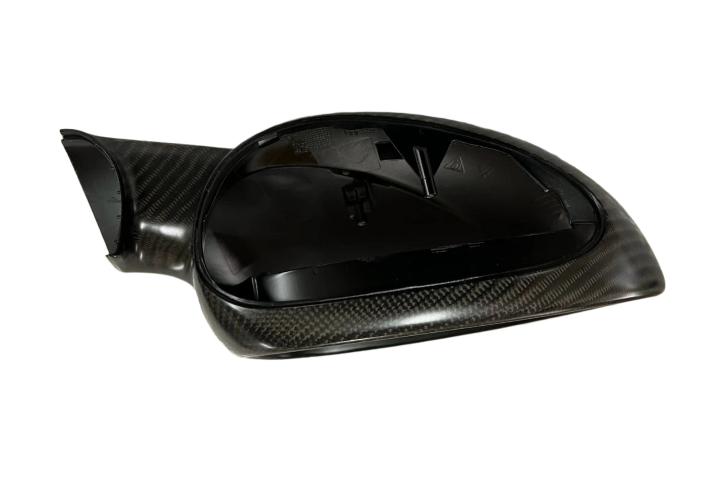 Right Door Mirror Housing (Carbon Fiber), 911 (10-13)