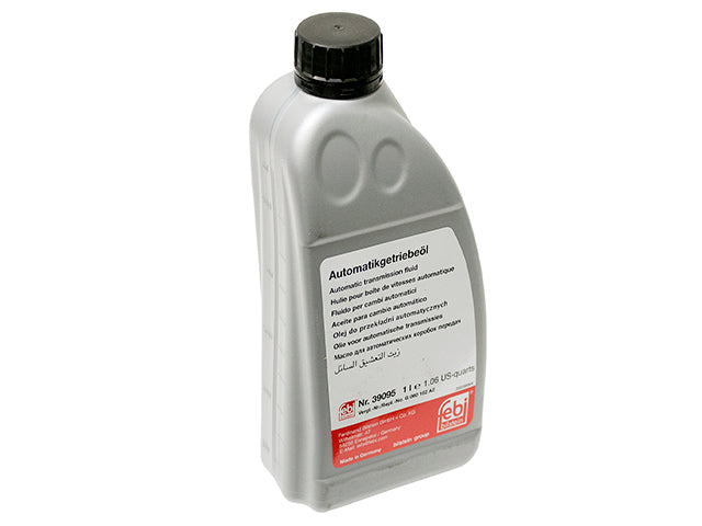 Mercedes-Benz Automatic Transmission Fluid (1 Liter) | 2009-2017 JDE26444