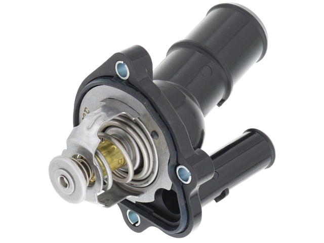 Mercedes-Benz Thermostat - Complete Assembly with Thermostat Housing | 2017 JDE28115