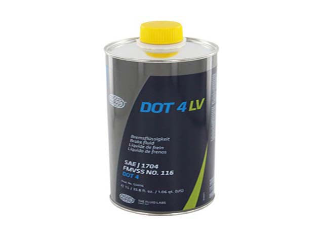 Brake Fluid - DOT 4 (1 Liter) JDE33972