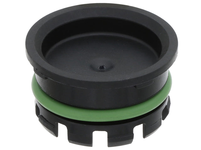 Porsche Timing Cover Plug with O-Ring, Boxster | 2001 JDE41618