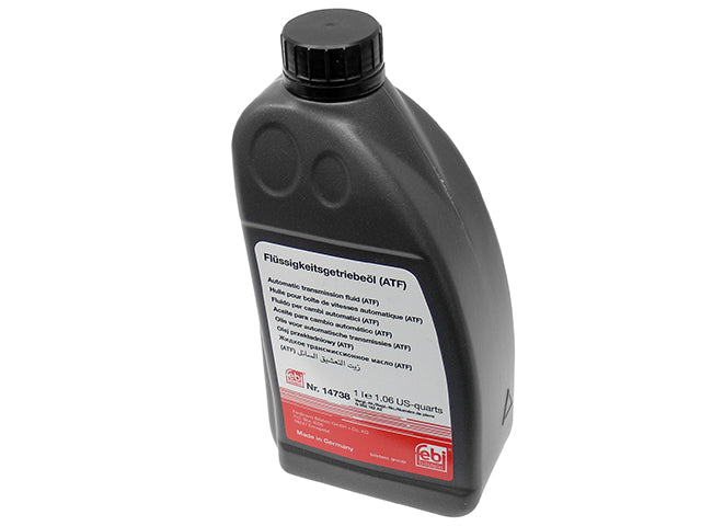 Porsche Automatic Transmission Fluid (1 Liter), 911 | 2001 JLM20237