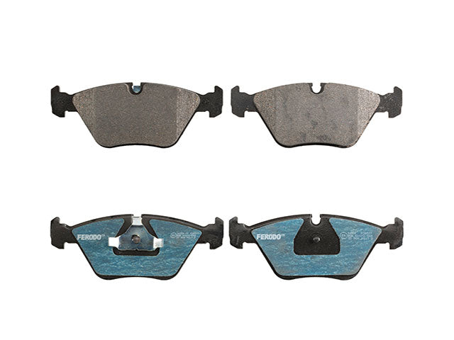 Mercedes-Benz Brake Pad Set | 2005-2006 JLM21917
