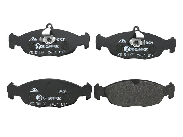 Porsche Brake Pad Set, 911 | 2007 JLM21918