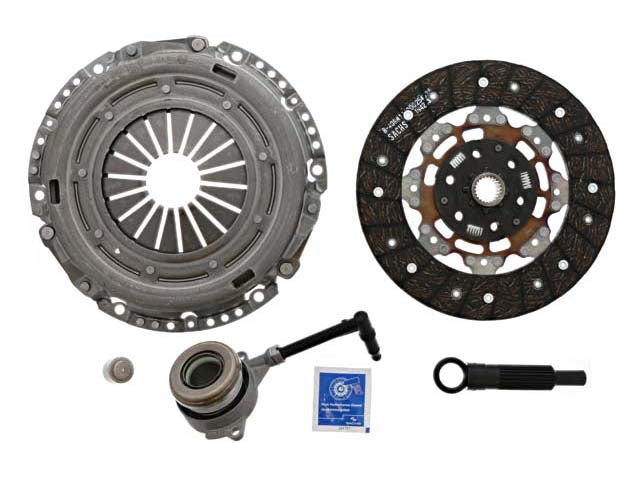 Mercedes-Benz Clutch Kit | 2010-2014 K7028702