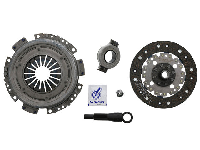 Porsche Clutch Kit - Rigid Hub, Cayenne | 2003-2010 KF22402