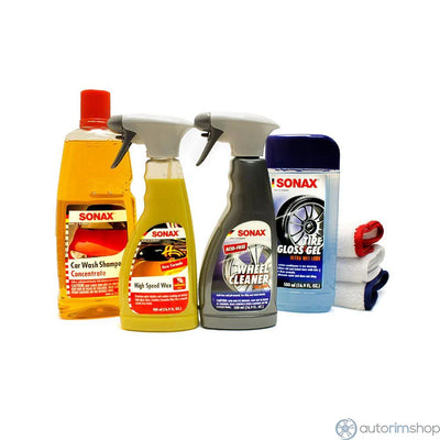 Sonax Exterior Car Wash Kit - Sierra Madre Collection