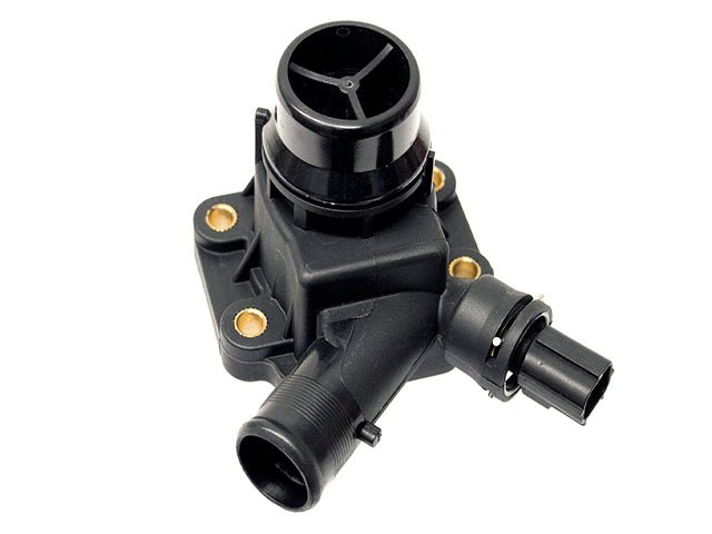 BMW Thermostat with Housing, Seal and Temperature Sensor | 2010 LR006071