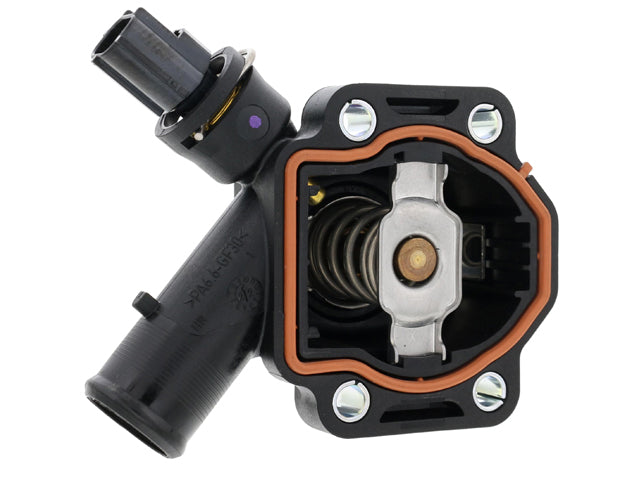 BMW Thermostat with Housing, Seal and Temperature Sensor | 2010 LR006071