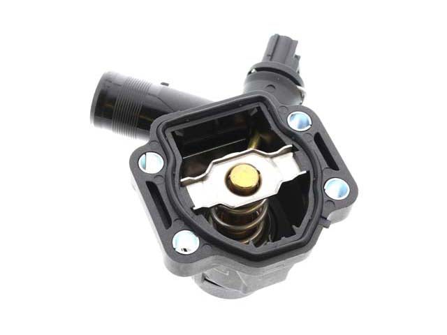 BMW Thermostat with Housing, Seal and Temperature Sensor | 2010 LR006071