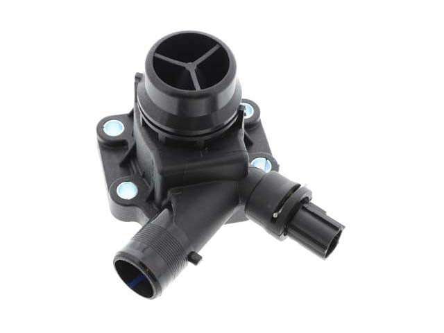 BMW Thermostat with Housing, Seal and Temperature Sensor | 2010 LR006071
